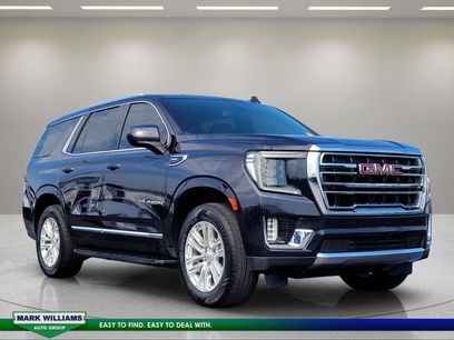 Used 2022 GMC Yukon SLT w/ Max Trailering Package