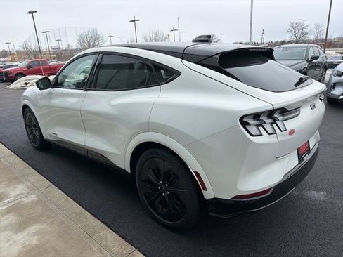 New 2025 Ford Mustang Mach-E GT w/ Interior Protection Package image 5