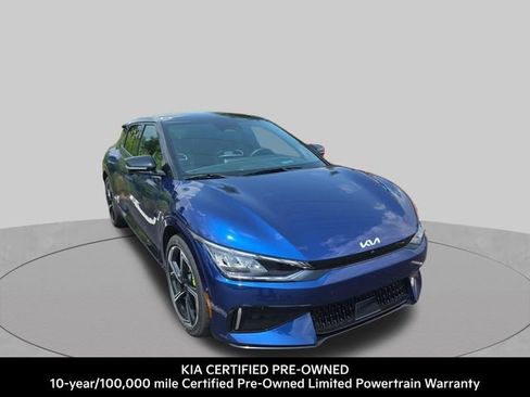 Certified 2023 Kia EV6 GT AWD/4WD image 1