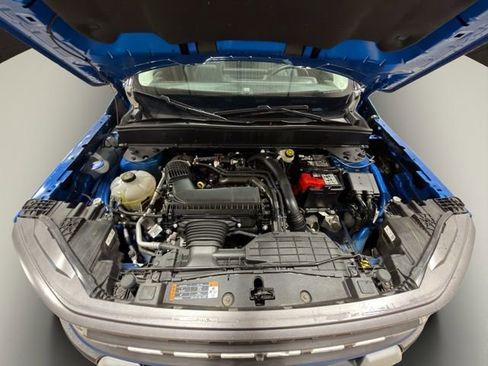 Used 2025 Ford Bronco Sport Badlands w/ Badlands Tech Package image 27