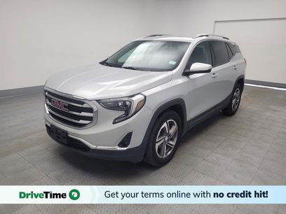 Used 2021 GMC Terrain SLT