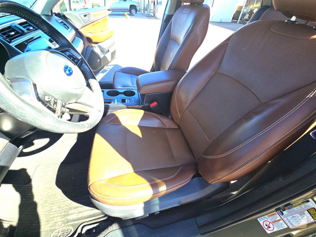 Used 2019 Subaru Outback 3.6R Touring w/ Popular Package #3A AWD/4WD image 9