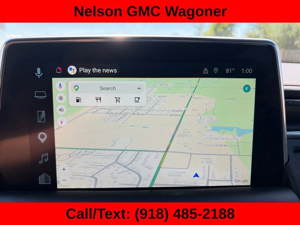 Used 2023 Chevrolet Tahoe RST w/ Luxury Package AWD/4WD image 28