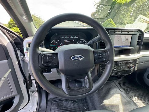 Used 2024 Ford F350 XL w/ Snow Plow Prep Package AWD/4WD image 13