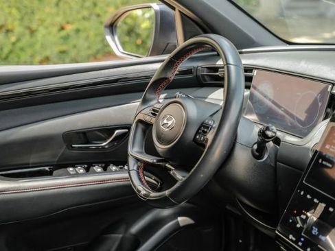 Used 2023 Hyundai Tucson N Line w/ Cargo Package image 15