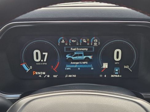 Used 2023 Ford F150 Raptor w/ Blue Interior Package AWD/4WD image 15