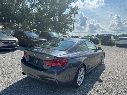 Used 2019 BMW 430i xDrive Coupe w/ M Sport Package AWD/4WD image 5