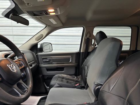 Used 2017 RAM 2500 SLT AWD/4WD image 21