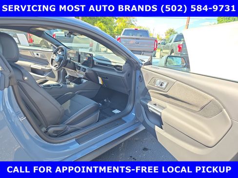 New 2025 Ford Mustang GT image 14