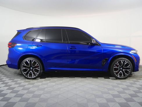 Certified 2025 BMW X5 M Competition w/ Executive Package AWD/4WD image 2