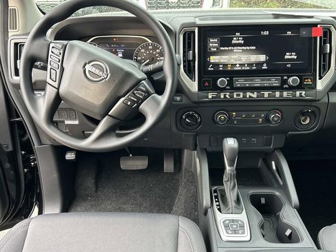 New 2026 Nissan Frontier SV w/ Tow Package AWD/4WD image 23