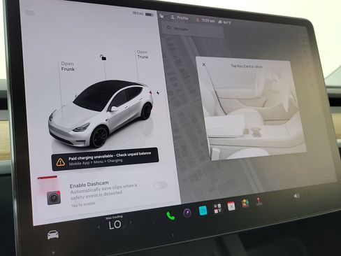 Used 2024 Tesla Model Y Performance AWD/4WD image 16