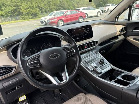 Used 2023 Hyundai Santa Fe SEL FWD image 16