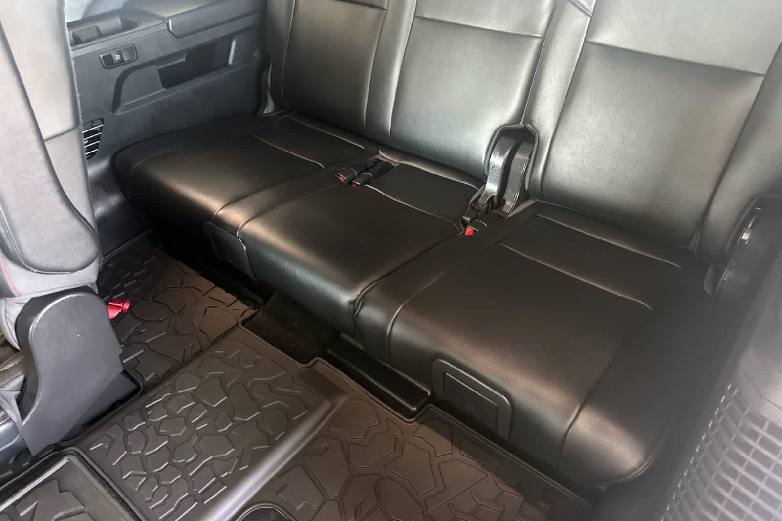 Used 2024 Toyota Sequoia TRD Pro AWD/4WD image 16