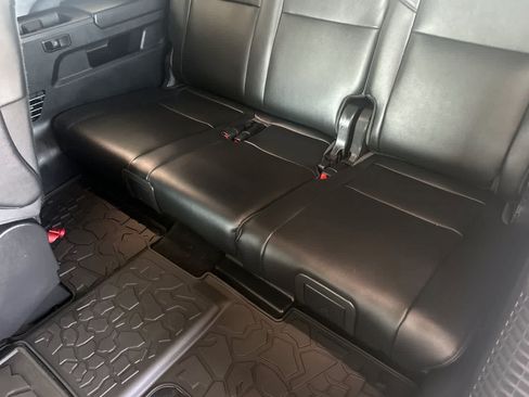 Used 2024 Toyota Sequoia TRD Pro AWD/4WD image 16