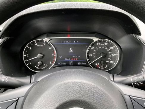 Used 2025 Nissan Altima 2.5 SV AWD/4WD image 22