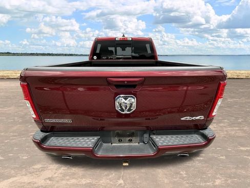 Used 2020 RAM 1500 Big Horn AWD/4WD image 8