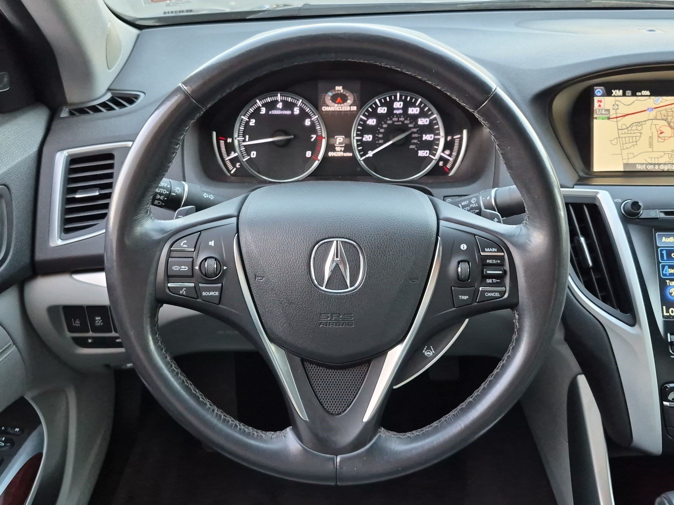 Used 2015 Acura TLX w/ Technology Package FWD image 13