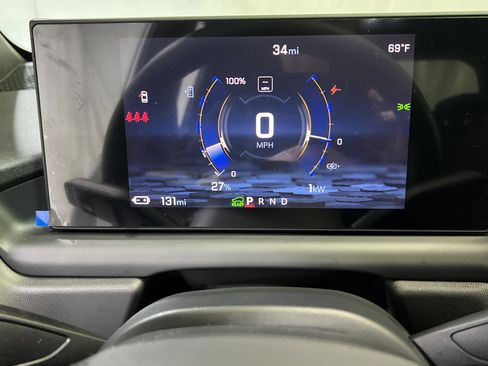 Used 2024 Chevrolet Silverado EV W/T image 22