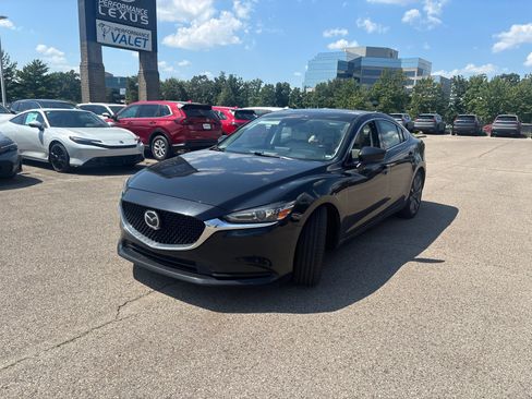 Used 2018 MAZDA MAZDA6 Grand Touring FWD image 14