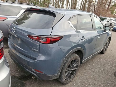 Used 2024 MAZDA CX-5 Carbon Edition image 5