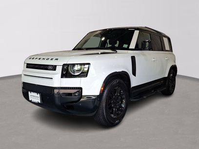 Certified 2026 Land Rover Defender 110 X-Dynamic SE