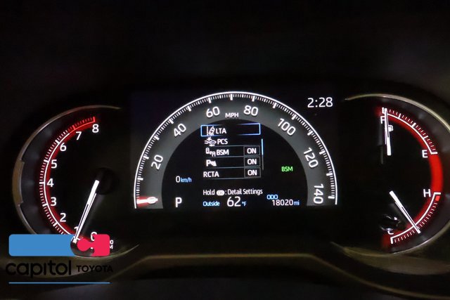 Certified 2024 Toyota RAV4 XLE Premium AWD/4WD image 18