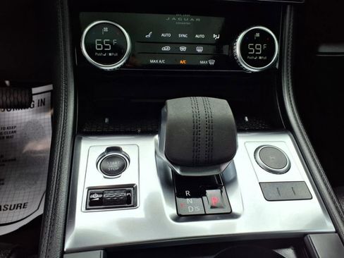 Used 2022 Jaguar F-PACE S image 12