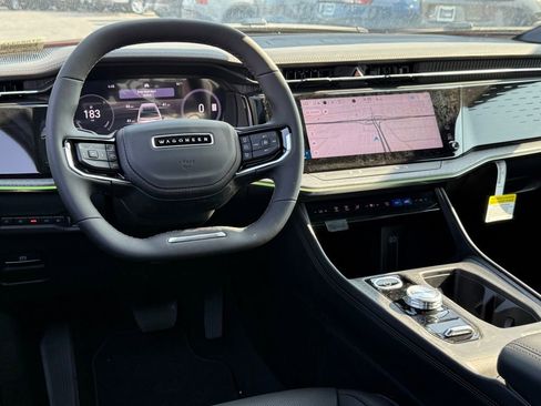 New 2025 Jeep Wagoneer S Limited image 23