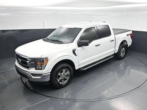 Used 2022 Ford F150 XLT w/ Equipment Group 302A High AWD/4WD image 33
