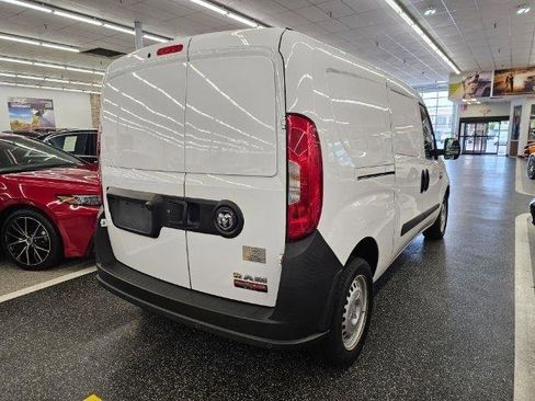 Used 2021 RAM ProMaster City Tradesman FWD image 4
