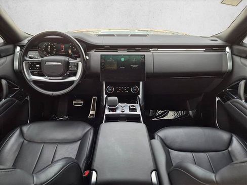 Used 2023 Land Rover Range Rover Long Wheelbase Autobiography AWD/4WD image 15
