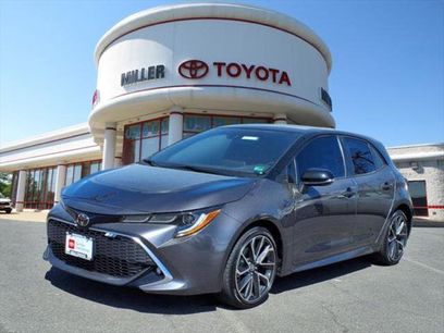 Certified 2022 Toyota Corolla XSE