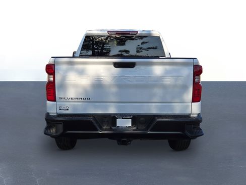New 2026 Chevrolet Silverado 1500 W/T w/ WT Value Package image 6