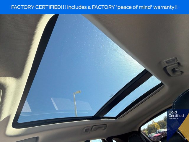 Used 2025 Ford Escape Platinum AWD/4WD image 44