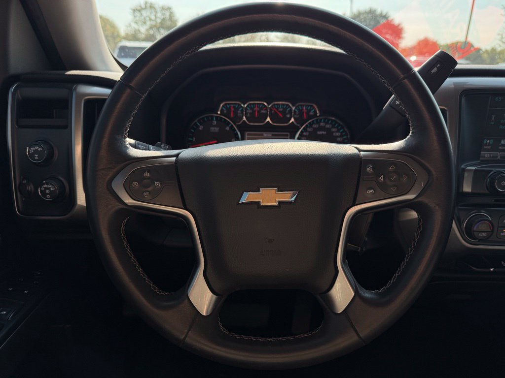 Used 2018 Chevrolet Silverado 1500 LT w/ Texas Edition AWD/4WD image 13