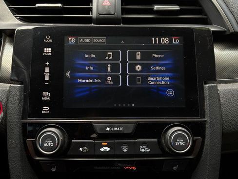 Used 2018 Honda Civic EX image 28