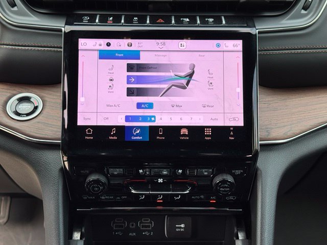 Used 2025 Jeep Grand Cherokee L Summit AWD/4WD image 28