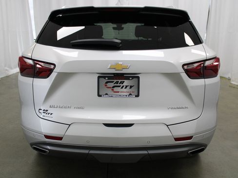 Used 2020 Chevrolet Blazer Premier w/ Driver Confidence II Package image 7