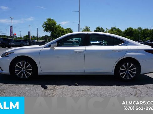 Used 2019 Lexus ES 350 FWD image 8