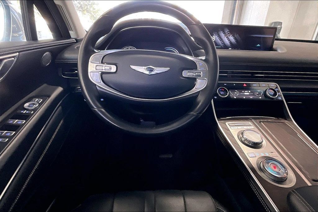 Used 2024 Genesis GV80 2.5T AWD/4WD image 5