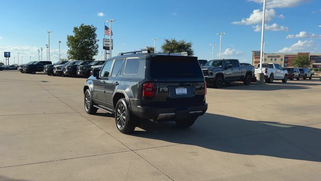 Used 2027 Toyota Land Cruiser w/ Premium Package AWD/4WD image 9
