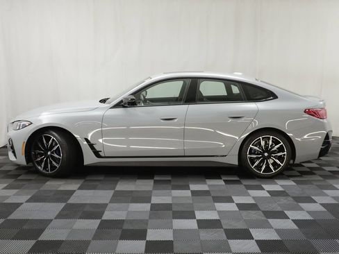 Used 2025 BMW 440i xDrive AWD/4WD image 4