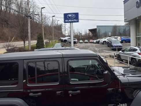 Used 2018 Jeep Wrangler Unlimited Sport S image 5