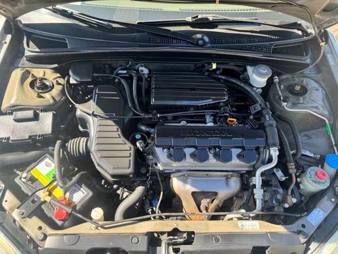 Used 2005 Honda Civic LX image 13