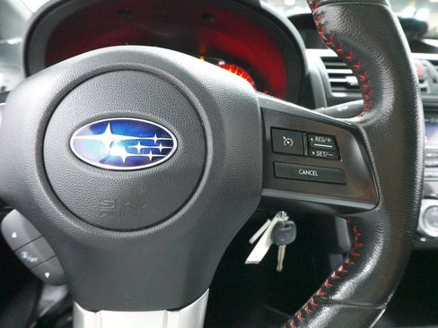 Used 2015 Subaru WRX Premium AWD/4WD image 15