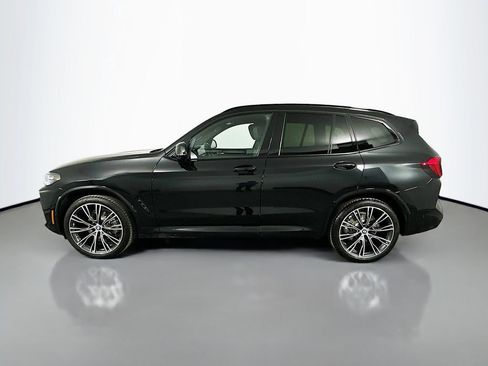 Certified 2023 BMW X3 xDrive30i w/ M Sport Package image 8