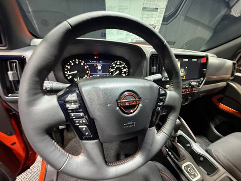 New 2026 Nissan Frontier PRO-4X w/ Tow Package image 9