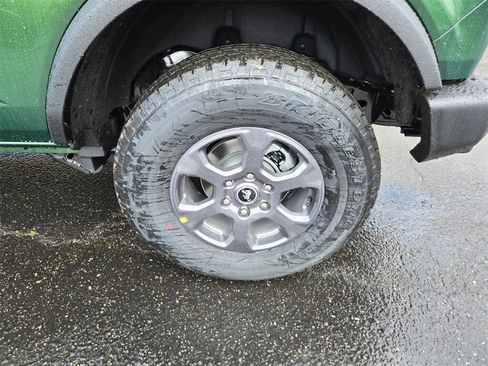 New 2025 Ford Bronco Big Bend image 9