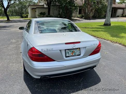 Used 2006 Mercedes-Benz SL 500 image 17